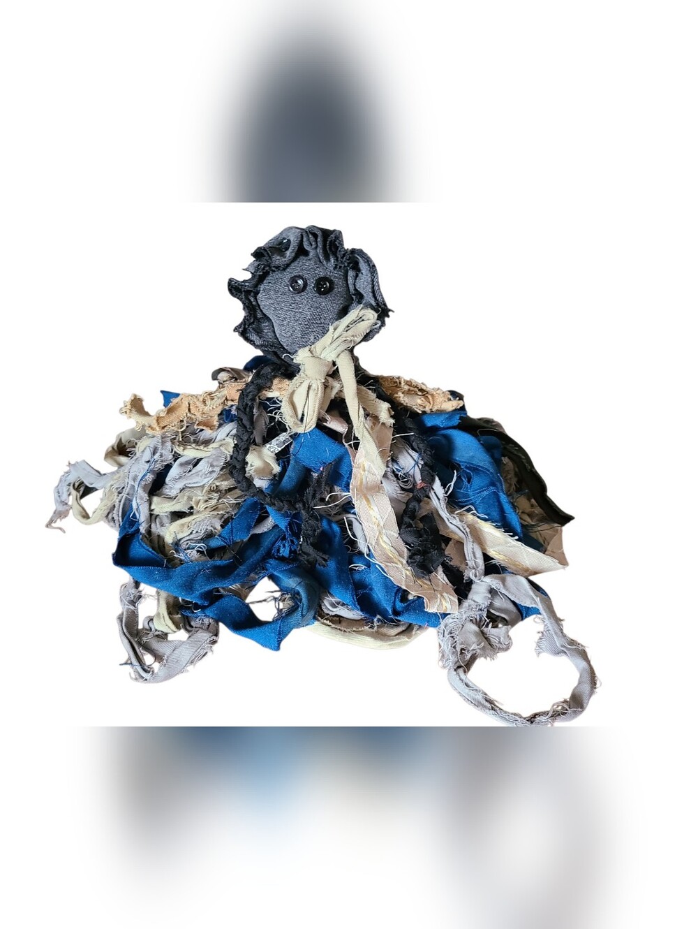 Pioneer Rag Dolls